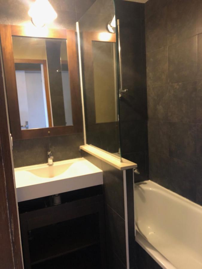 Studio 941-Particulier-Residence L'Ours Blanc-Alpe D'Huez-Centre Station Luaran gambar