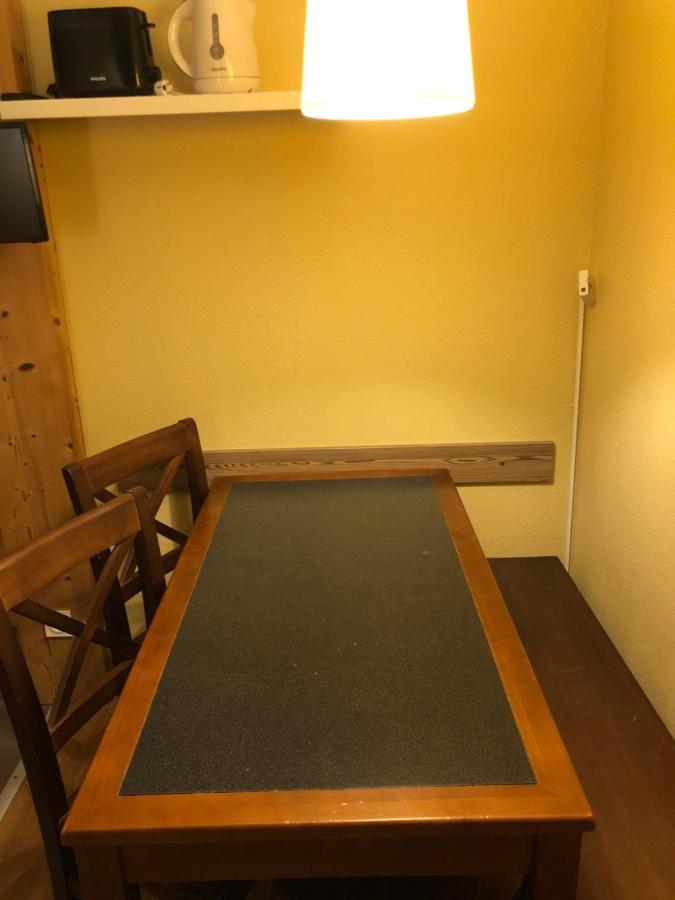 Studio 941-Particulier-Residence L'Ours Blanc-Alpe D'Huez-Centre Station Luaran gambar