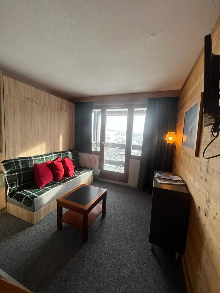 Studio 941-Particulier-Residence L'Ours Blanc-Alpe D'Huez-Centre Station Luaran gambar